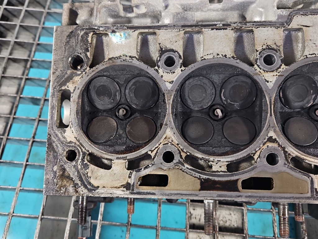 фото №11, Головка валы seat ibiza iii 6l 1.2 12v azq