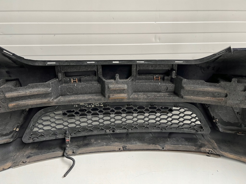 фото №10, Бампер передній перед fiat freemont / dodge journey