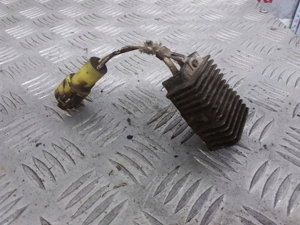 фото №1, 1991 suzuki swift cultus модуль зажигание 3395060b