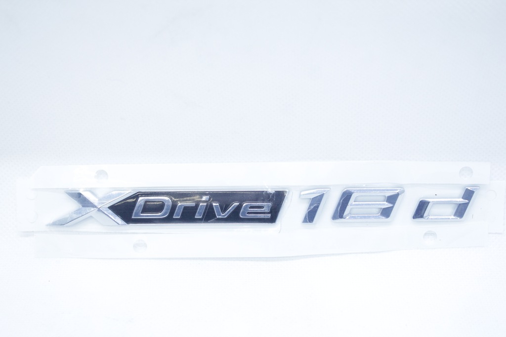 фото №1, Емблема значок надпис кришки задня xdrive18d bmw f48 x1 f39 x2 8496011