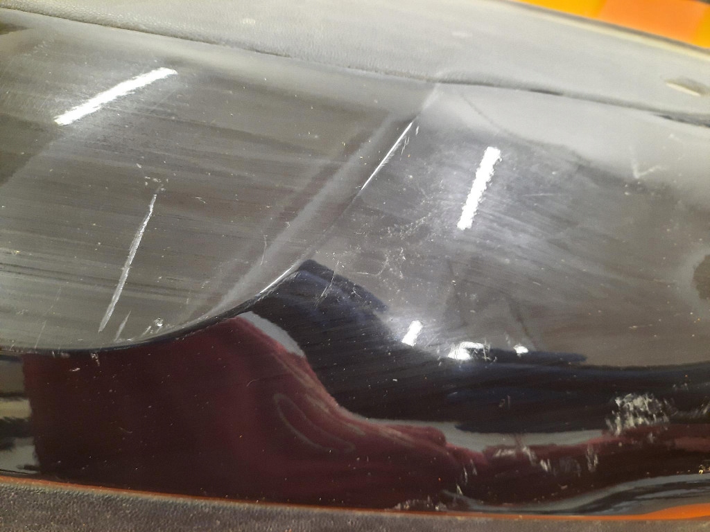 Mercedes gle w292 купе 15-19 накладка бампера задній задня a2928851525 Оригінал