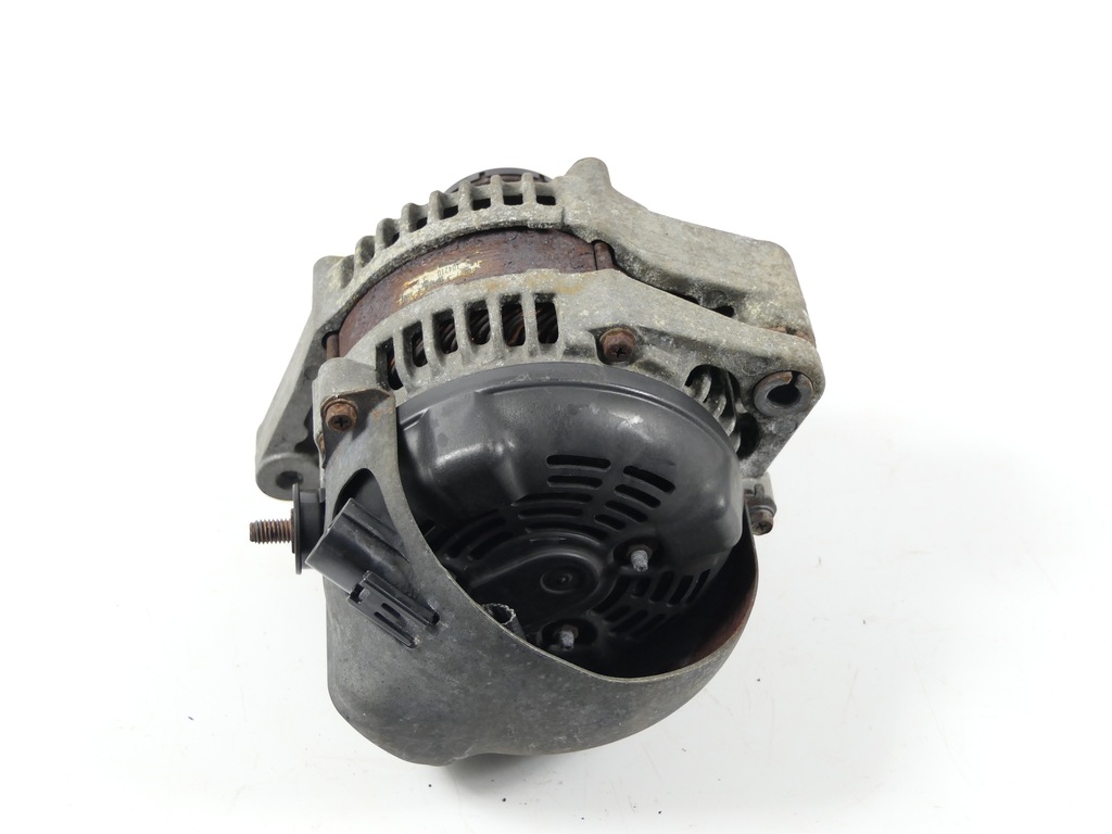 фото №7, Генератор 4pin denso renault espace iv 02-14r. 3.0 dci v6