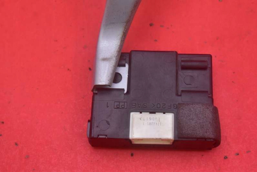 фото №8, Замок запалювання ключ кнопка 89784-42031 toyota rav 4 3 iii 2.2 d-cat 175 km