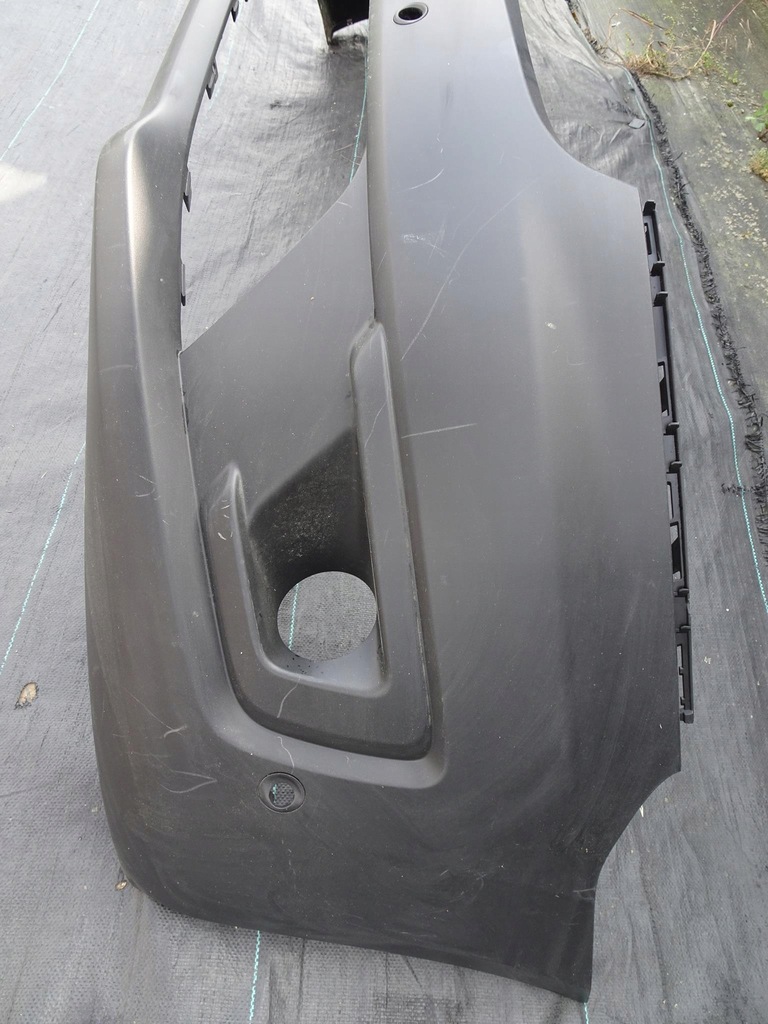 фото №5, Ford transit connect lift 17- бампер перед