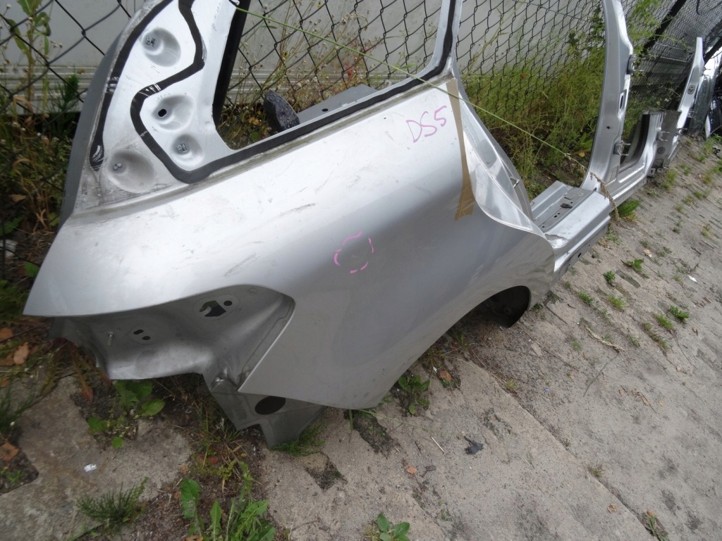 фото №2, Citroen ds5 крыло правый задняя