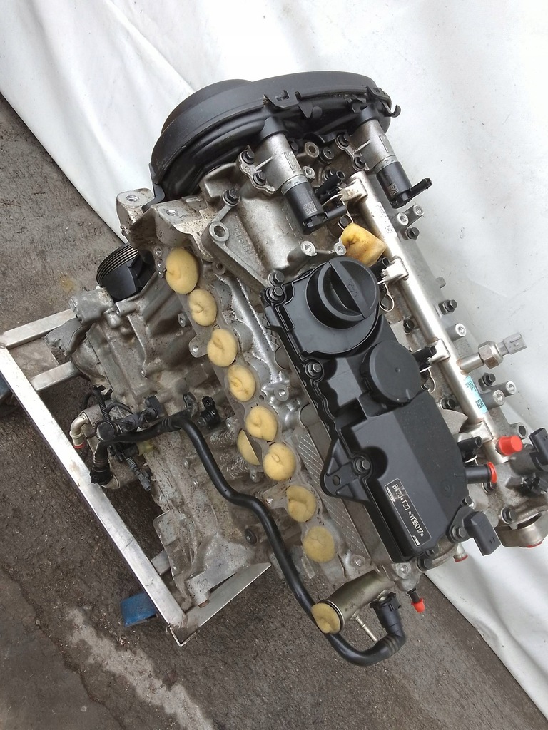 фото №7, Двигатель 2.0 t5 volvo xc90 xc60 v60 v90 s60 s90 b4204t23