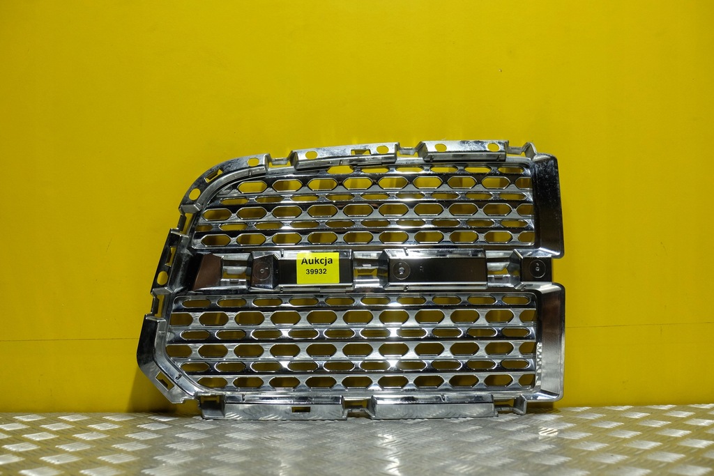 фото №1, Dodge ram 1500 2013-2019 решётка радиатора решётка радиатора решётка r usa