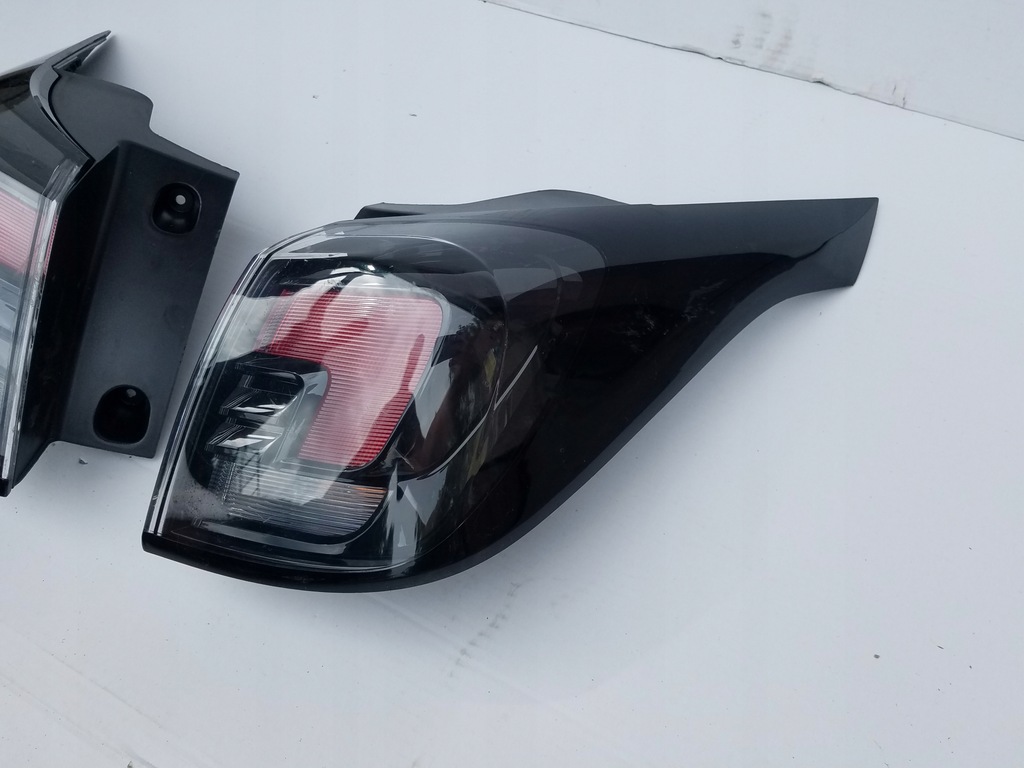 фото №3, Лампа задняя opel crossland