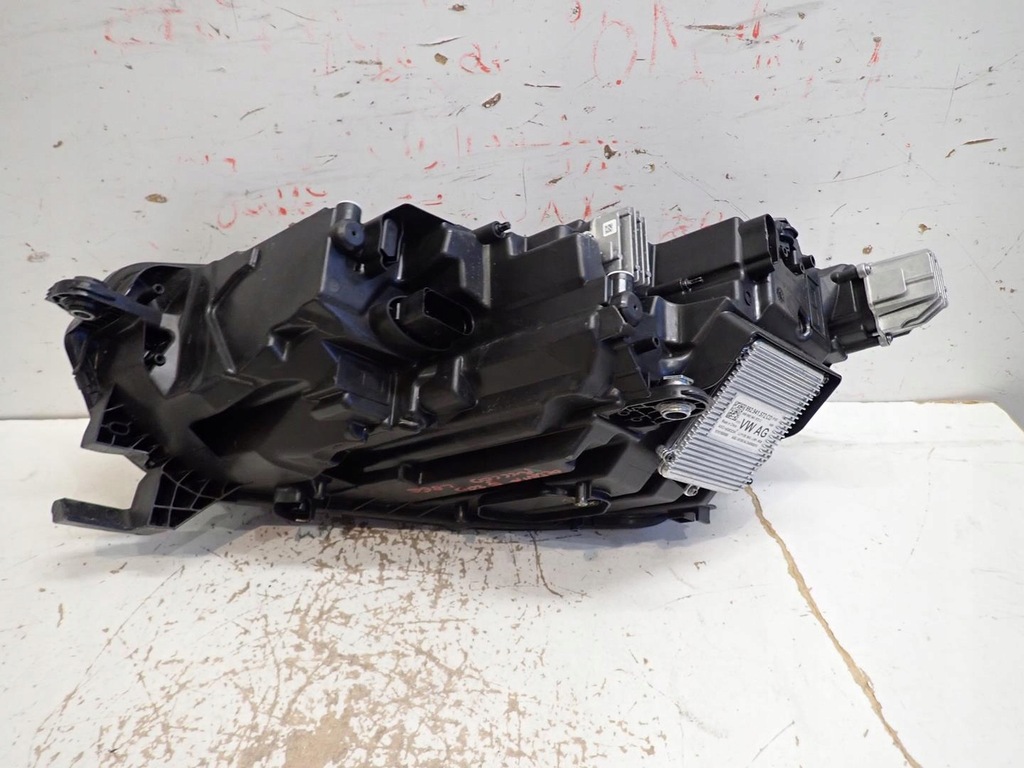 фото №6, Лампа перед правая skoda octavia iv 2020- full led