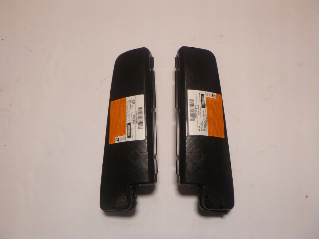 фото №1, Подушка подушка безопасности сиденье l/p ford s-max mk1 lift 10-