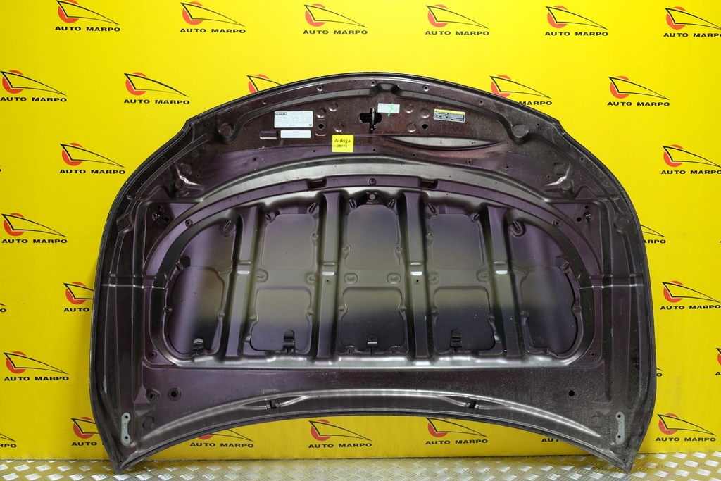 фото №11, Toyota avalon 2012-2018 капот перед крышка usa