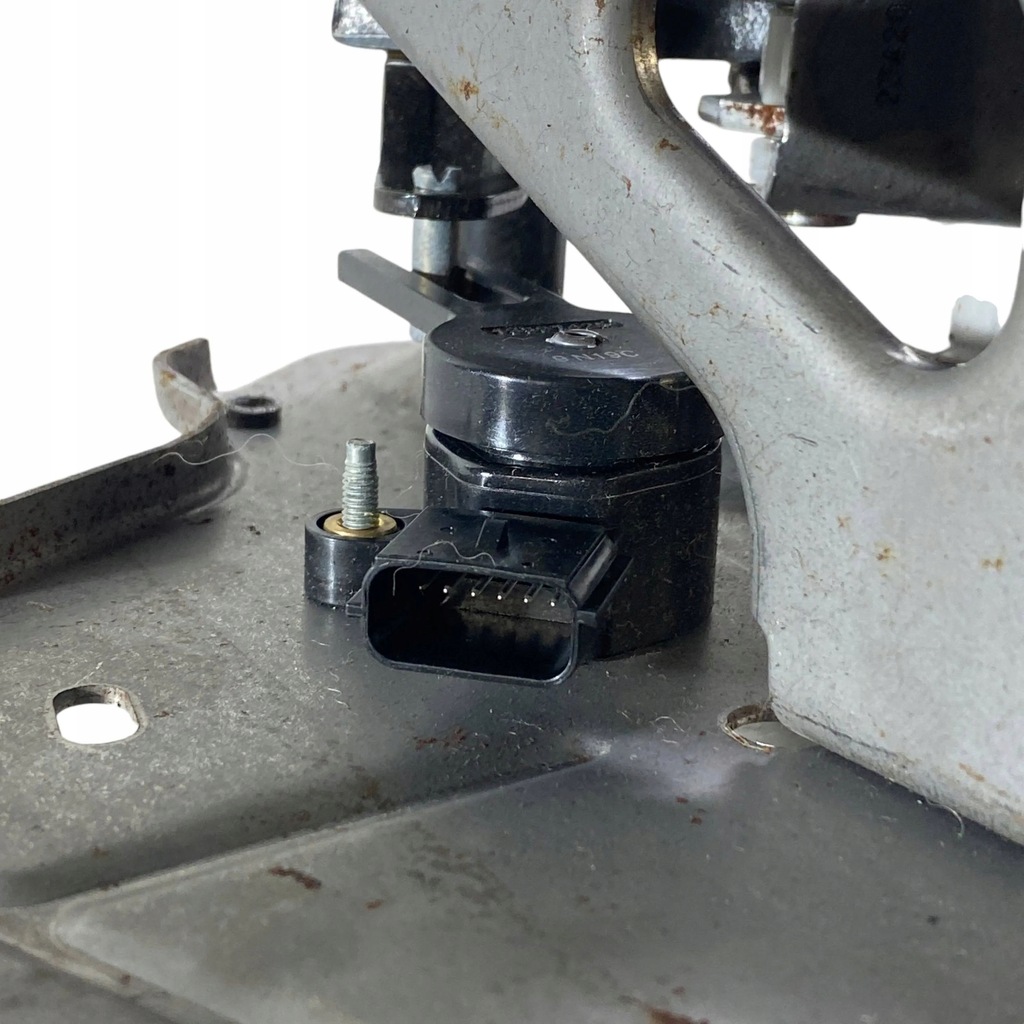 фото №8, Chevrolet traverse ii 2020 педали