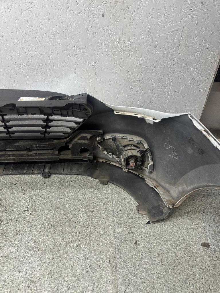 фото №12, Kompletny бампер перед передний hyundai ix35 2010-2015 tcw lift