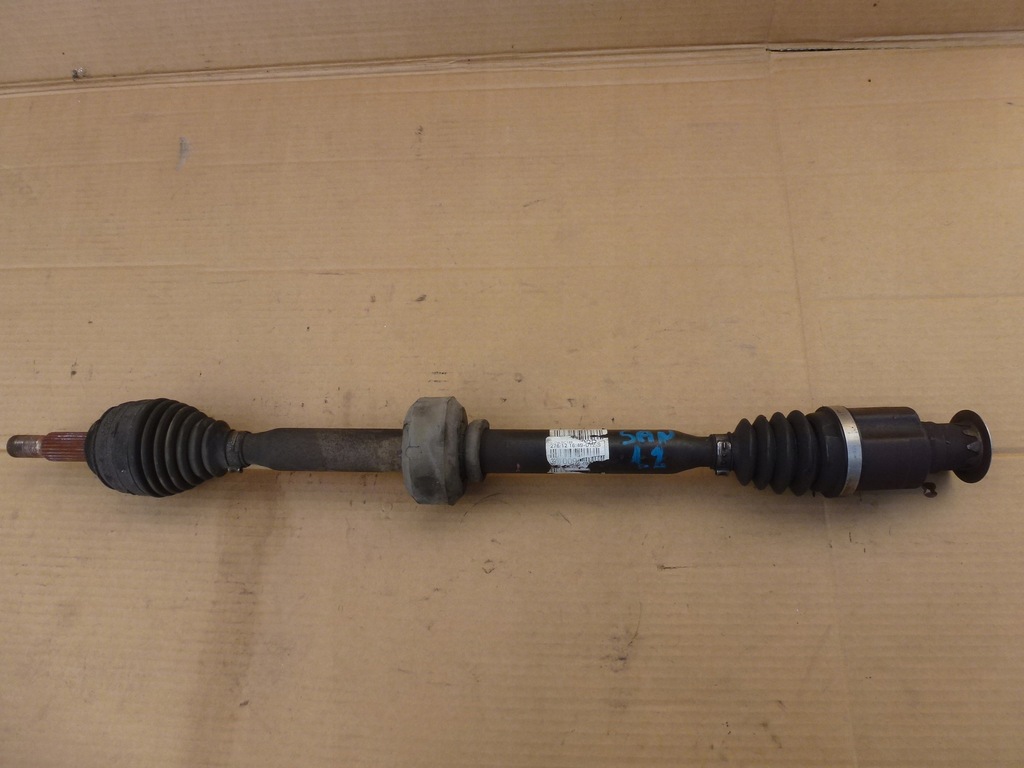 фото №1, Приводной вал правая длинная dacia sandero ii logan 1.2 16v