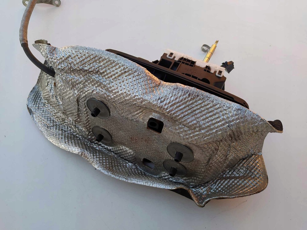 фото №7, Audi a6 c6 вибірник домкрат передач автоматична коробка передач 4f1713041ah europa