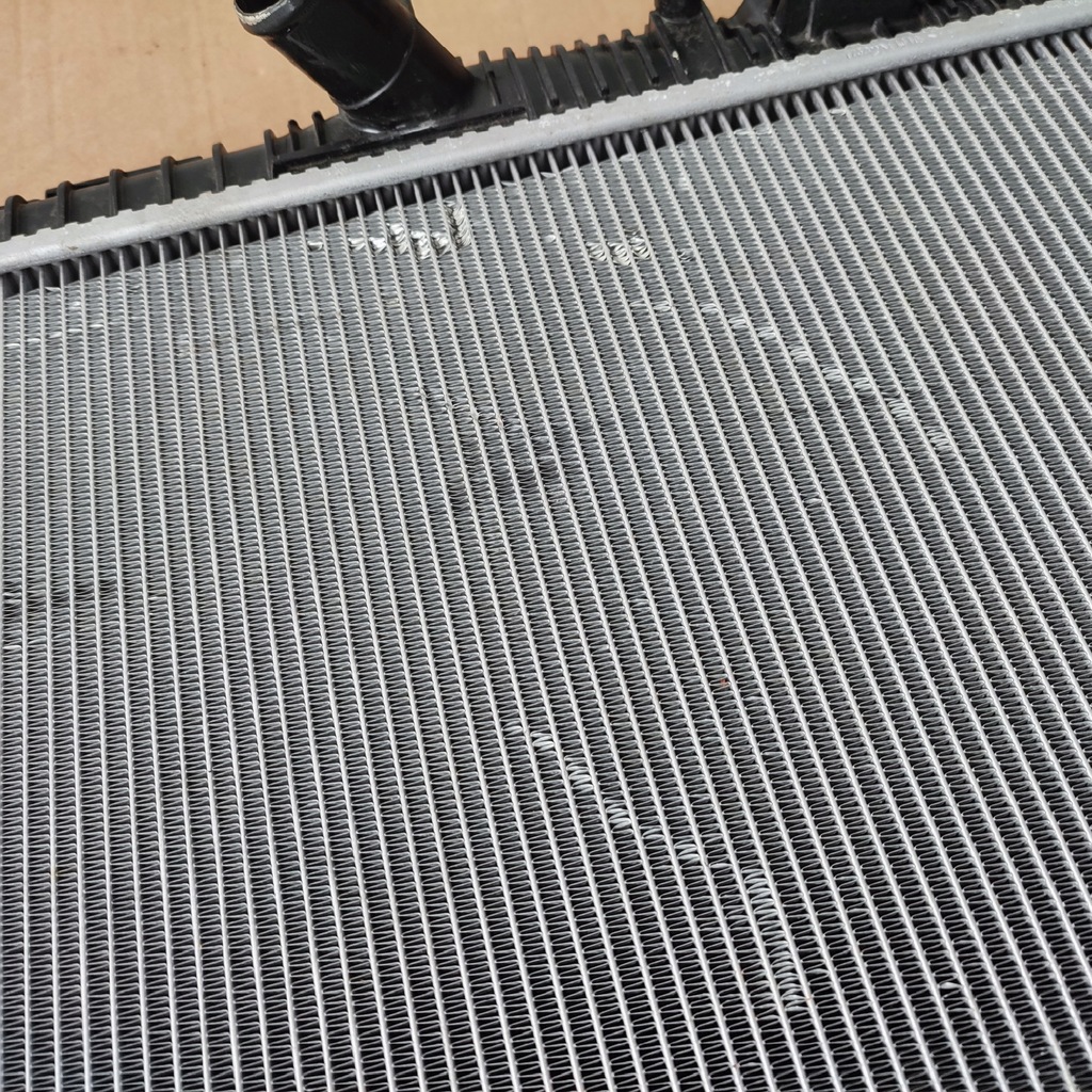 фото №5, Радиатор wody ford fiesta mk8 ecosport 1.0