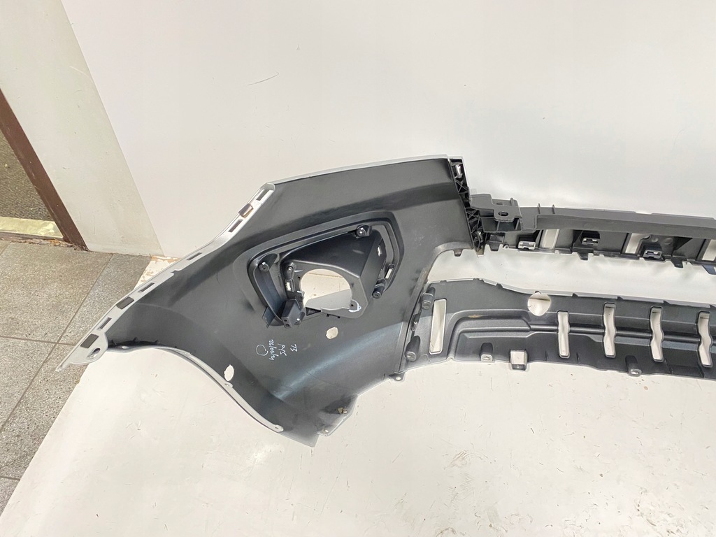 фото №13, Бампер перед передній ford ranger 4 iv mk4 lift 2019-