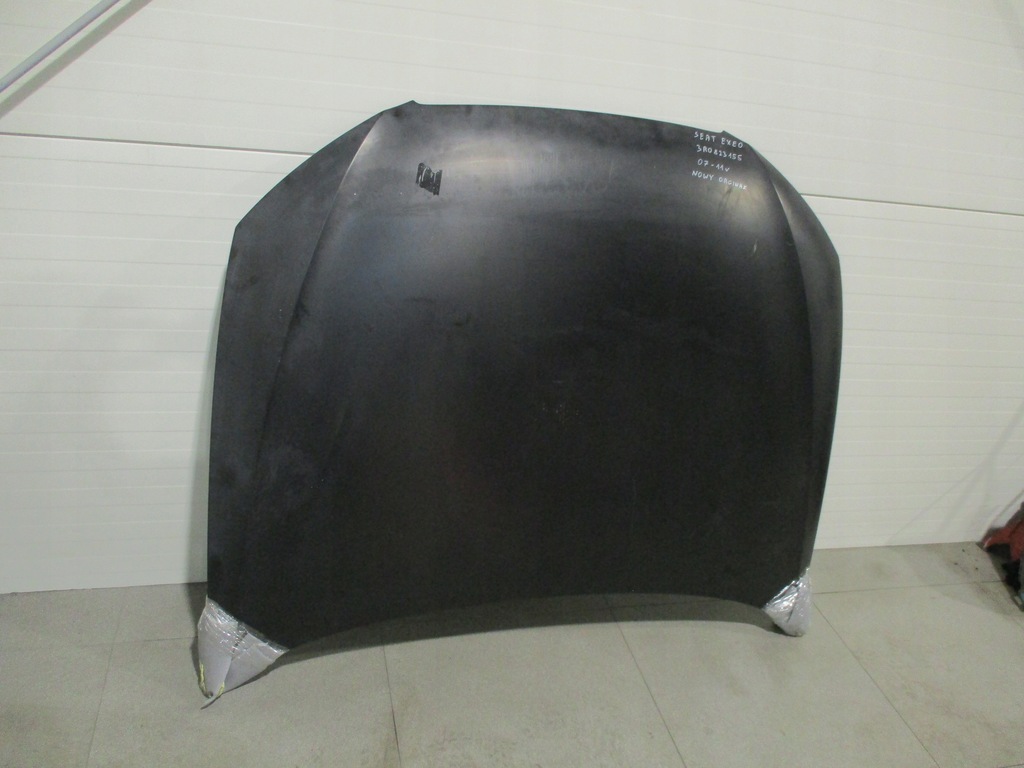 фото №1, Капот seat exeo 3r0823155