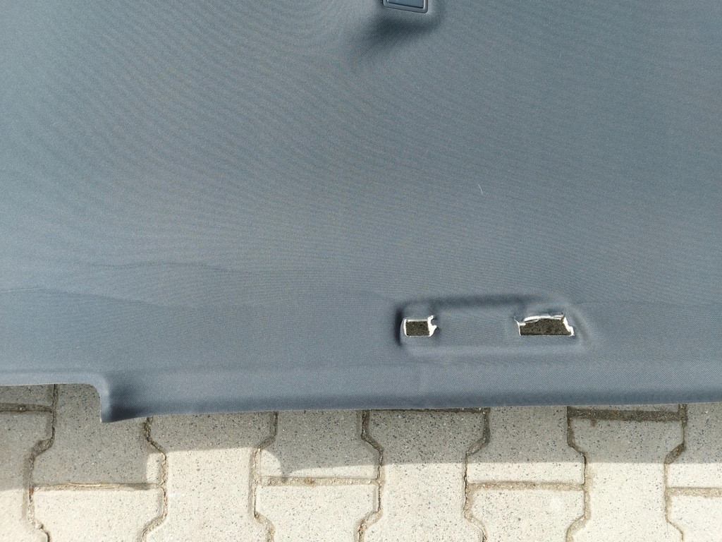 фото №7, Skoda enyaq 5la потолок