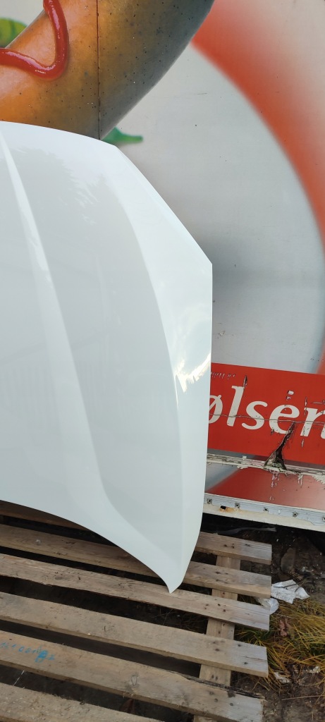 Капот крышка двигателя сталь bmw x1 e84 09.2009-08.2015 дорестайлинг  рестайлинг  a300 в Украине