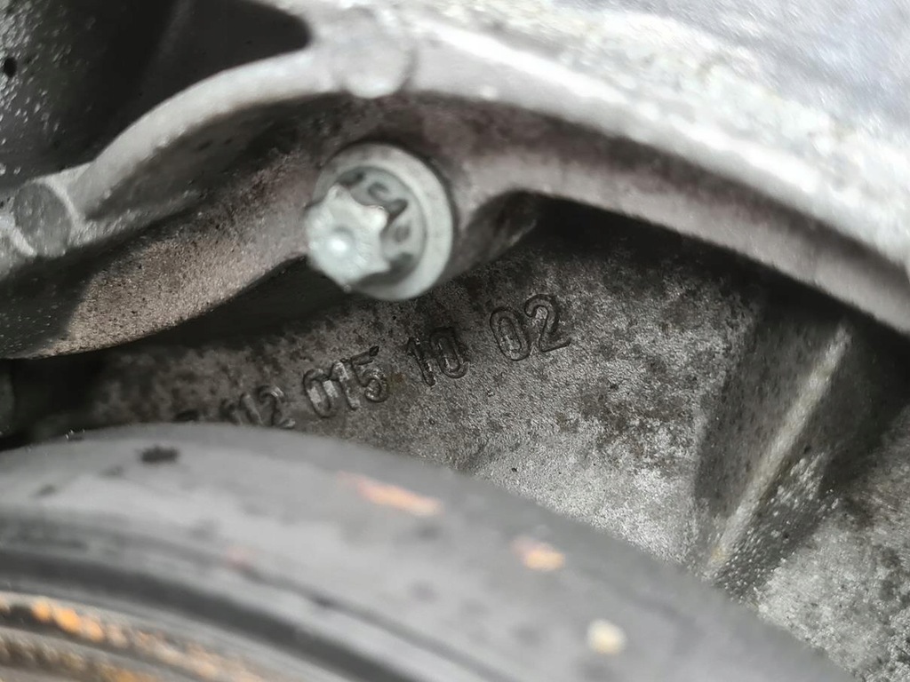 фото №9, Двигун 112911 mercedes e w210 lift 2.4