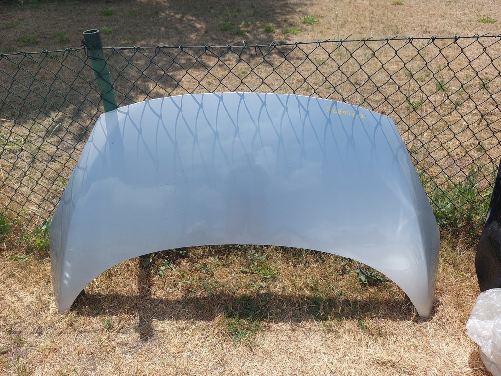 фото №2, Капот renault scenic iii lift 11-