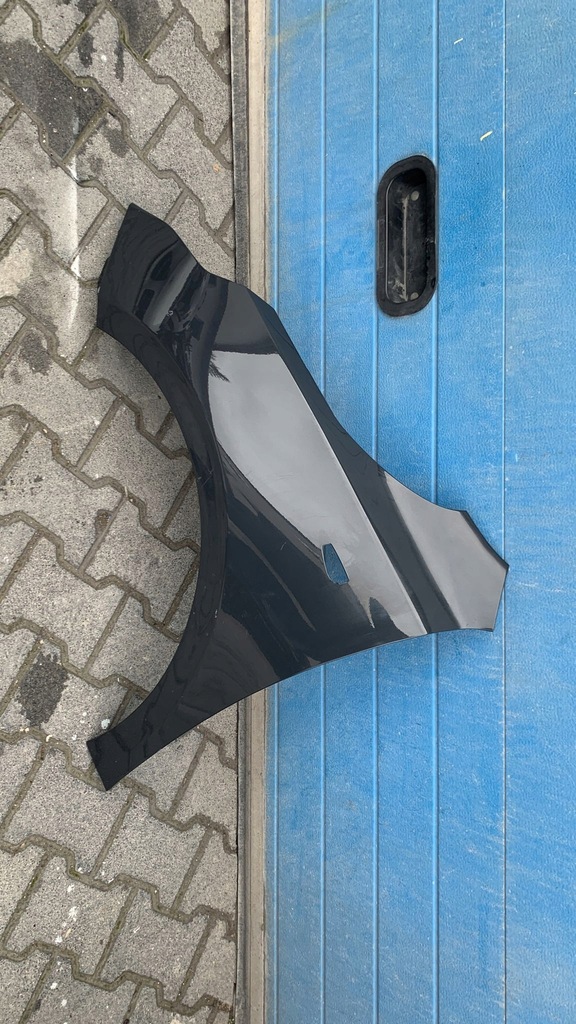 фото №1, Kia ceed 2017- крыло левый передний перед