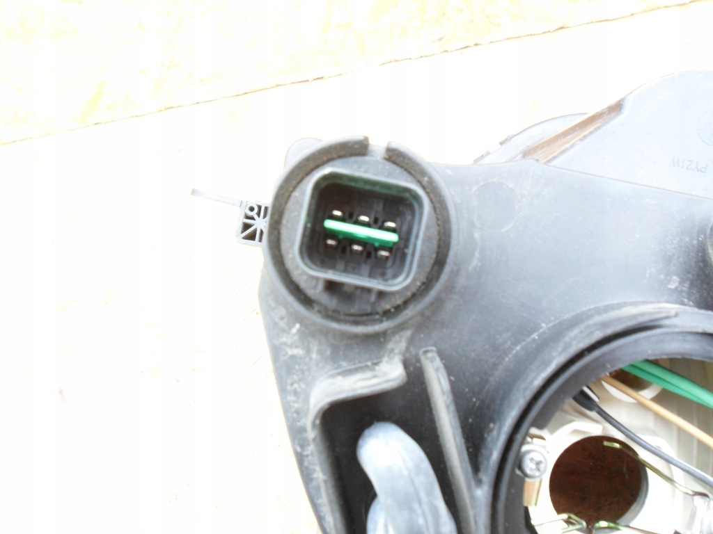 фото №13, Opel antara 2009- лампа ліва