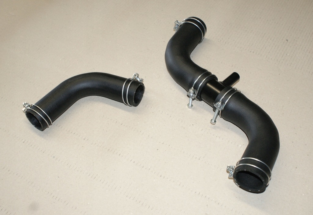 фото №8, Шланги i хомути радіатора uaz 469 452 варіант b з додаткова обігрівач