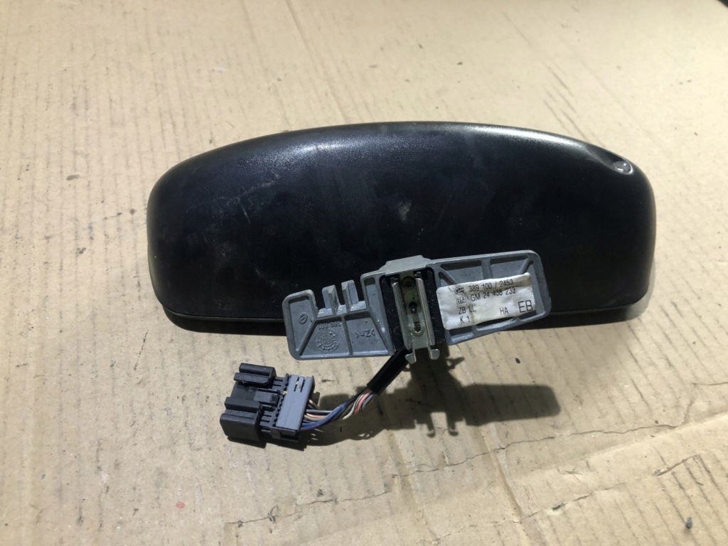 фото №4, Дзеркало заднього виду внутрішнє opel vectra c 24438233