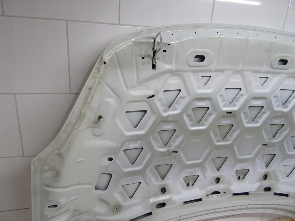 фото №10, Volvo v40 капот кришка 31278357 2789