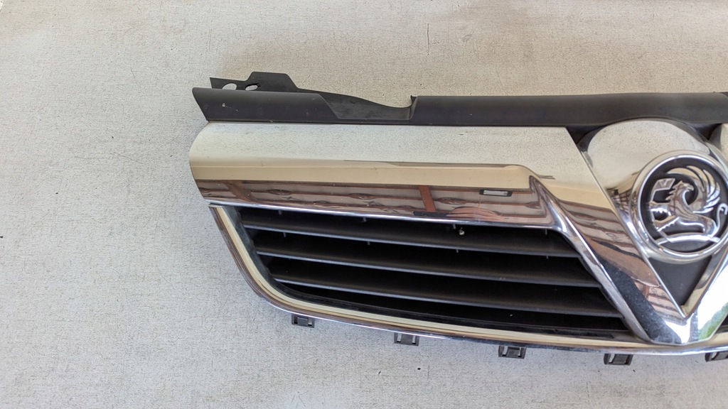 фото №3, Решётка радиатора решётка радиатора opel zafira b