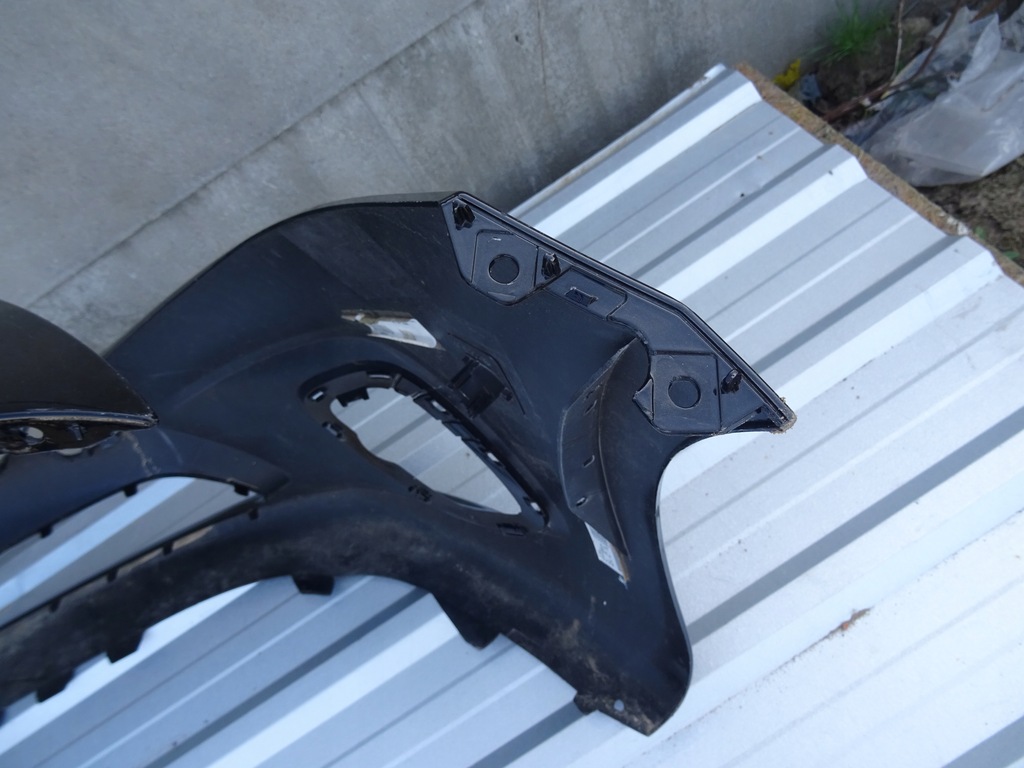 фото №7, Бампер перед mercedes a-klasa w177 2018-