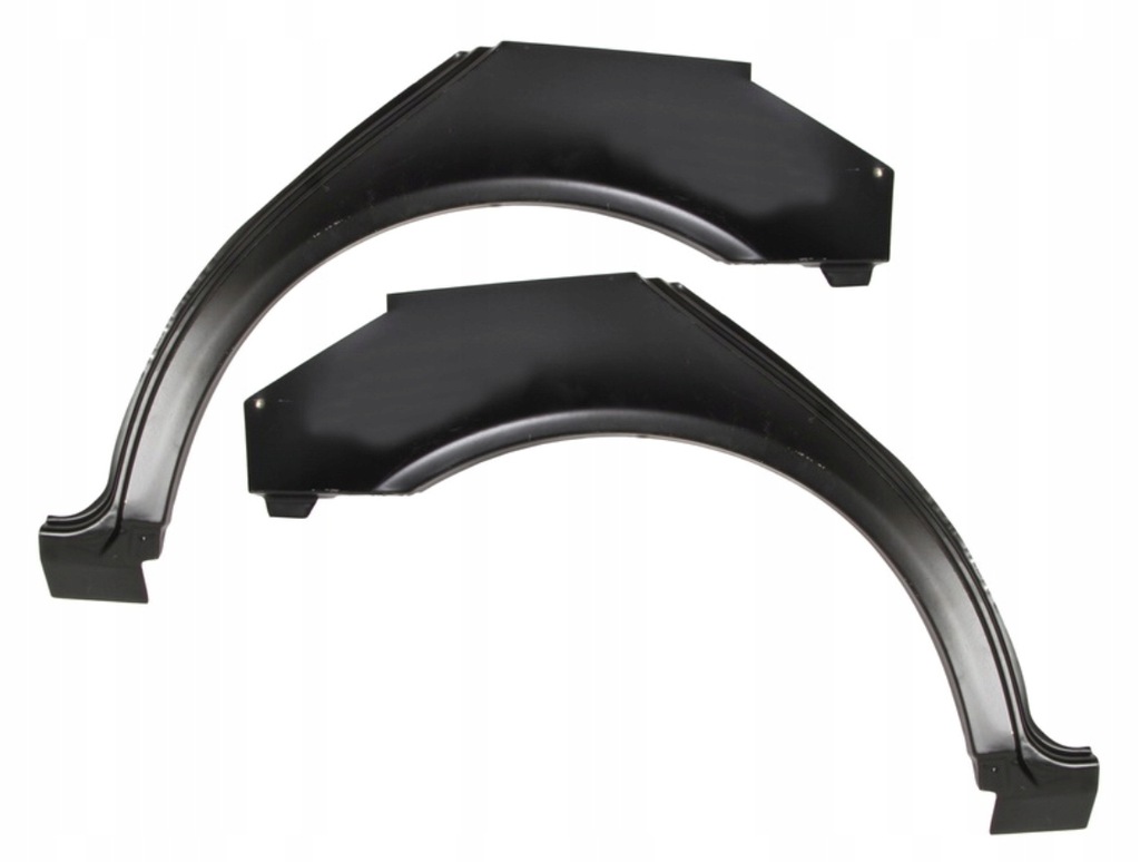 фото №1, Ремкомплект крыла задняя mercedes e-klasa w211 l+p