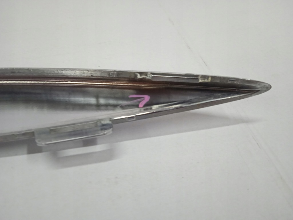 фото №13, Молдинг хром перед mercedes-benz w247 b-klasa