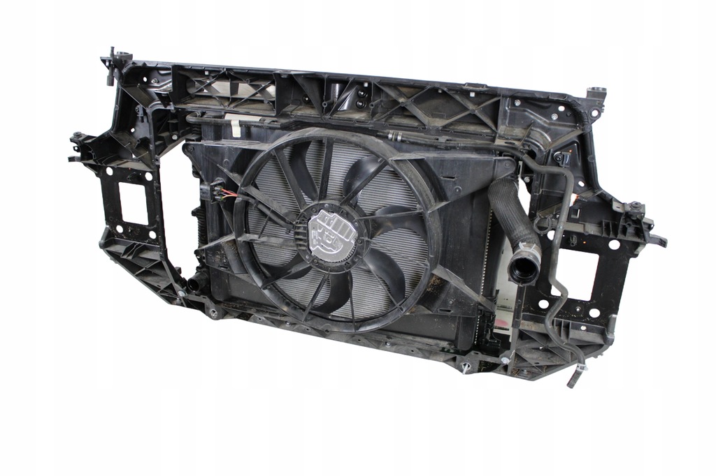 фото №10, Chrysler pacifica 17- pas передний усилитель передний комплект радиатор