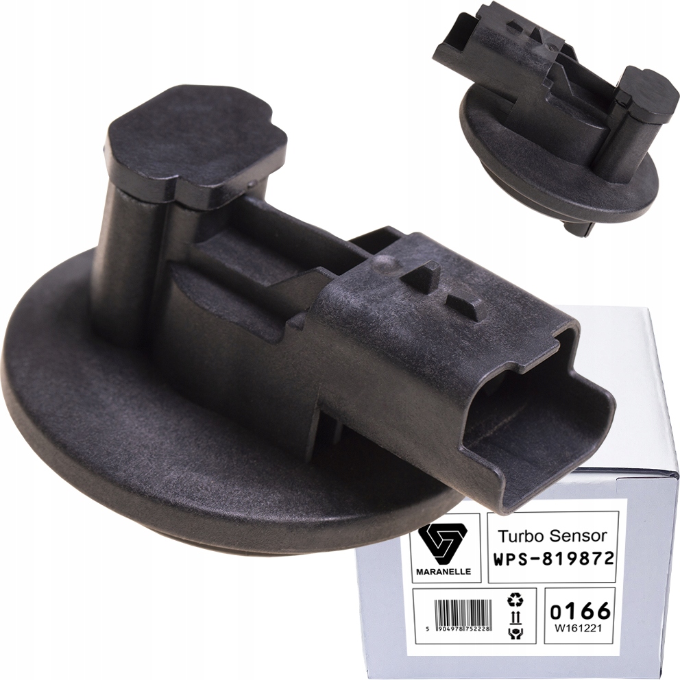 фото №1, Клапан турбіни citroen jumpy spacetourer 1.6 bluehd