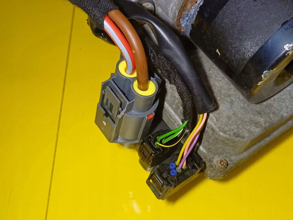 Рулевая рейка электрическая mercedes w169 a-klasa 16946021000 / 6700001319 nr16 Оригинал