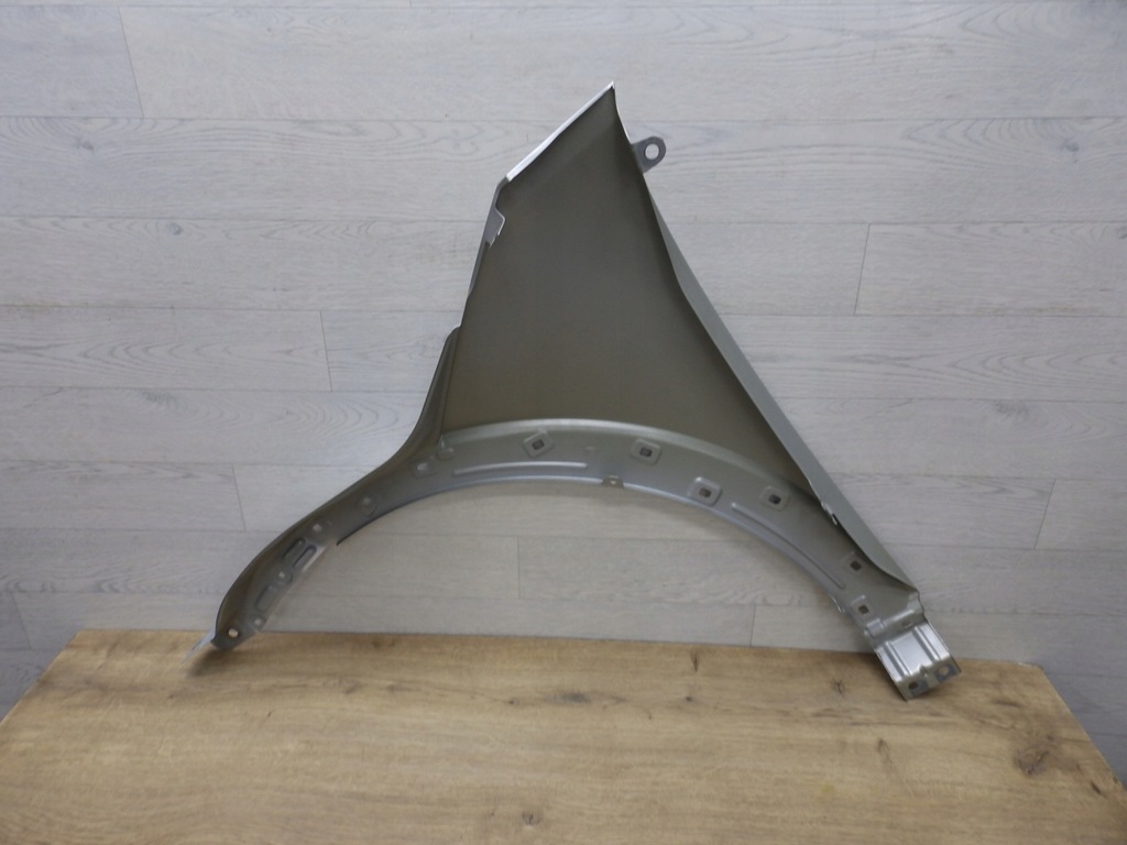 фото №7, Крыло передний правый hyundai ionic v хороший !