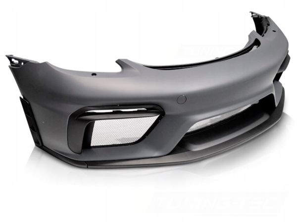 фото №1, Бампер do porsche cayman boxter 718 16- sport pdc