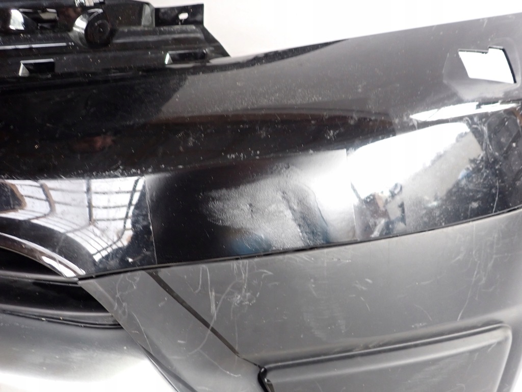 фото №7, Toyota proace ii 16- бампер перед передній 9811850577 омивачі