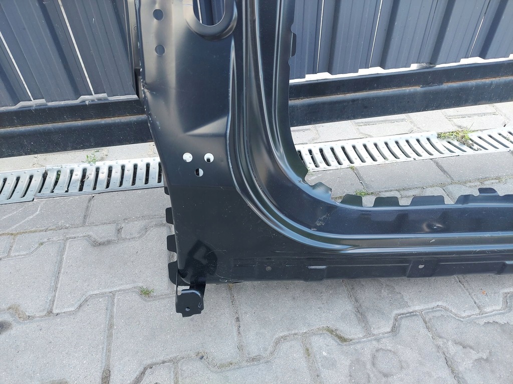 фото №4, Mitsubishi eclipse cross блок двигуна a лівий перед поріг