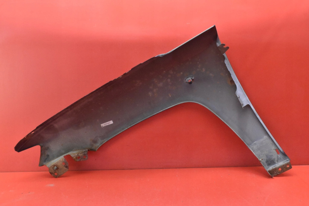 фото №13, Крила правий перед передній чорний jeep compass 1 i lift 11-13