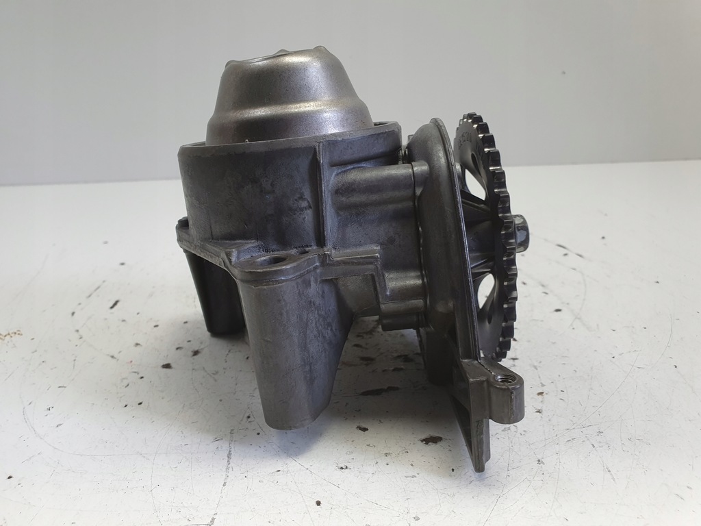 фото №6, Vw polo iv 1.2 12v насос масляная масла 03d115105