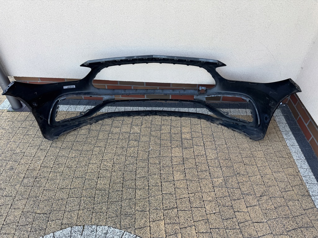 фото №6, Бампер mercedes c klasa w206 a206 amg перед передній