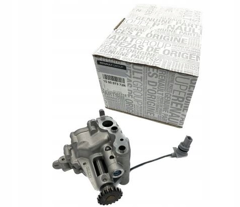 фото №1, Насос масла 1.2 1.3 tce megane iv scenic iv oryg