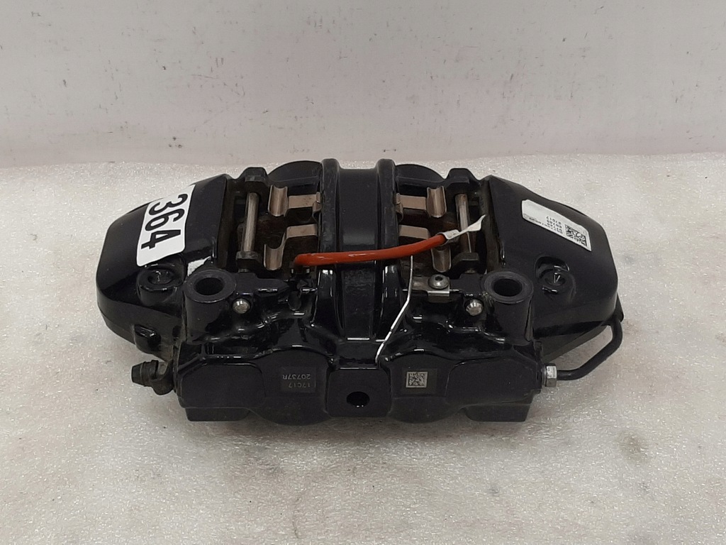 фото №11, Суппорты alfa romeo giulia quadrifoglio qv ceramika