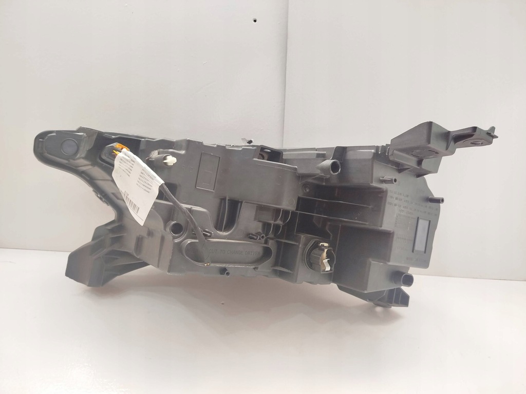 фото №13, Фара лампа правый перед full led europa lift ds3 23' 9845437080