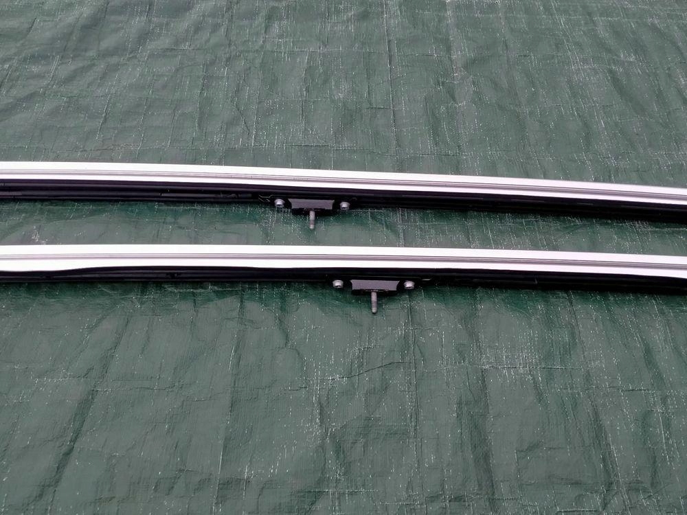 Mercedes e w213 універсал рейлінги рейлінг правий ліве хром / оригінал / комплект Зі Шроту