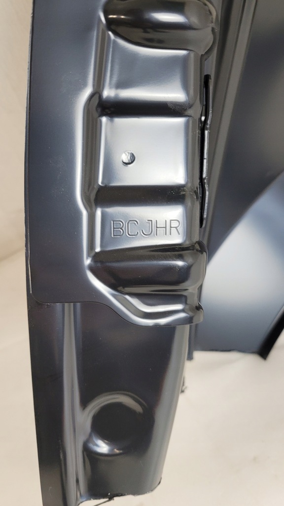 фото №11, Крыло правый задняя обшивка mazda 3 iv bp hb 2019-